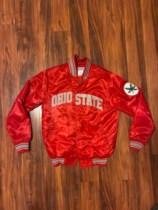 HOMAGE Other - HOMAGE Ohio State Jacket